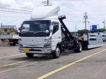 2022 Mitsubishi Fuso Canter