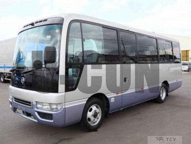2020 Nissan Civilian Bus