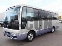2020 Nissan Civilian Bus