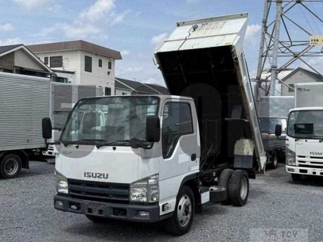 2011 Isuzu Elf Truck