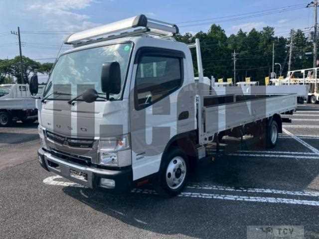 2011 Mitsubishi Fuso Canter