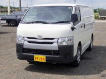 2020 Toyota Hiace Van