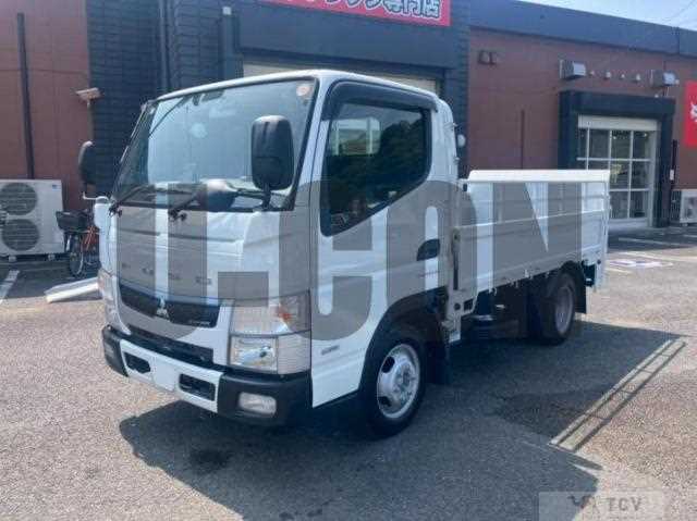 2019 Mitsubishi Fuso Canter
