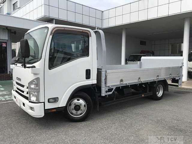2017 Isuzu Elf Truck