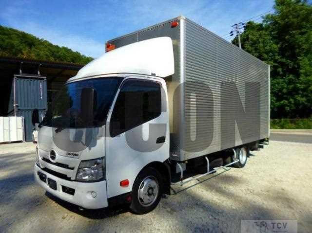 2021 Hino Dutro