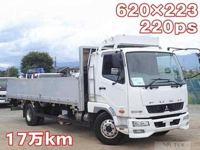 2011 Mitsubishi Fuso Fighter