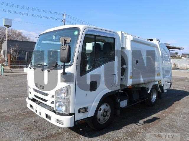 2020 Isuzu Elf Truck