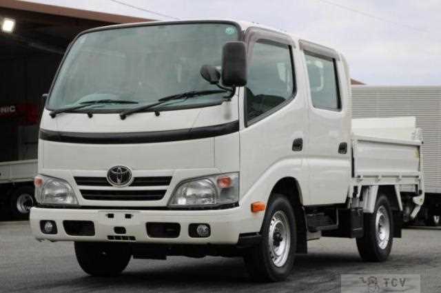 2015 Toyota Dyna Truck