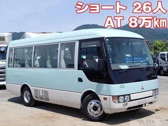 2003 Mitsubishi Fuso Rosa Bus