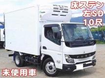 2025 Mitsubishi Fuso Canter