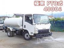 2008 Isuzu Elf Truck