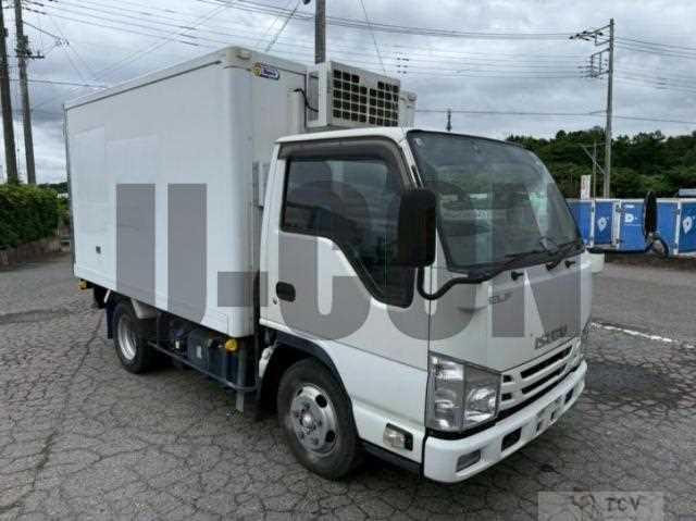 2020 Isuzu Elf Truck