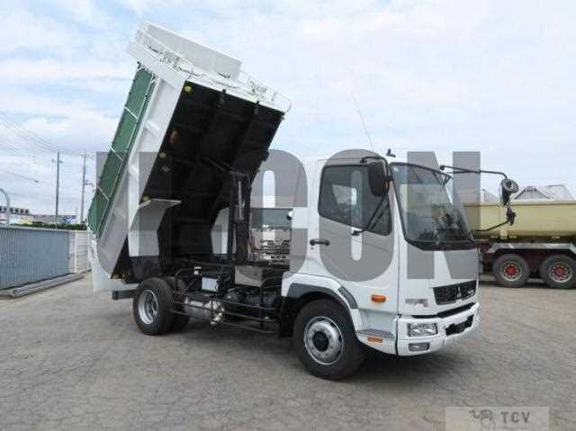 2025 Mitsubishi Fuso Fighter