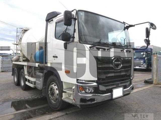 2020 Hino Profia