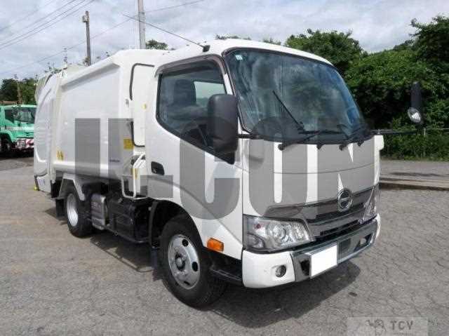 2023 Hino Dutro