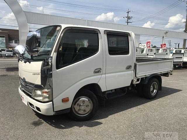 2011 Toyota Dyna Truck