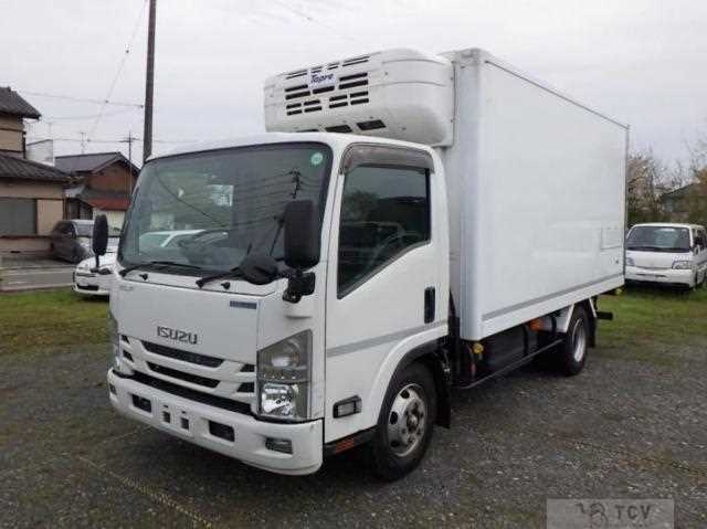 2021 Isuzu Elf Truck