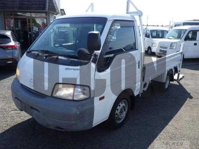 2009 Mazda Bongo Truck