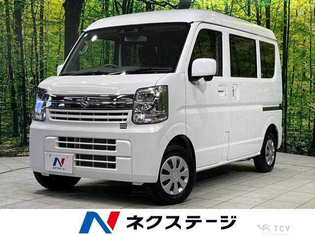 2025 Suzuki Every