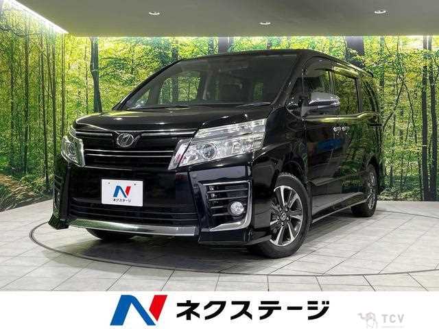 2015 Toyota Voxy