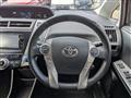 2015 Toyota PRIUS α