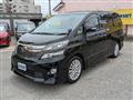 2014 Toyota Vellfire