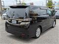 2014 Toyota Vellfire