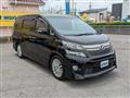 2014 Toyota Vellfire