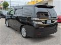2014 Toyota Vellfire