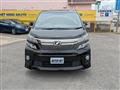 2014 Toyota Vellfire
