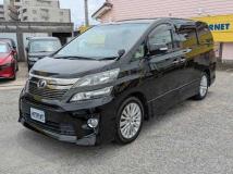 2014 Toyota Vellfire