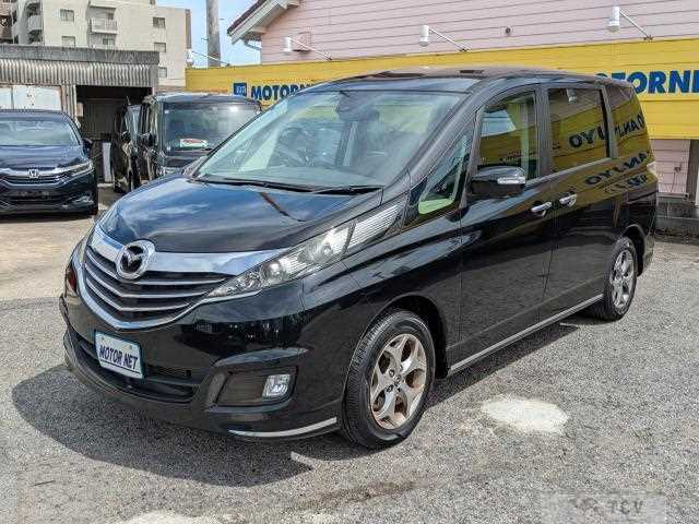2013 Mazda Biante