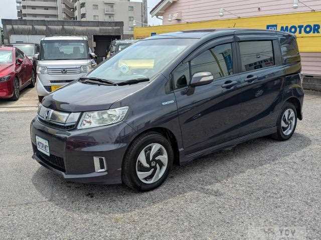 2014 Honda Freed