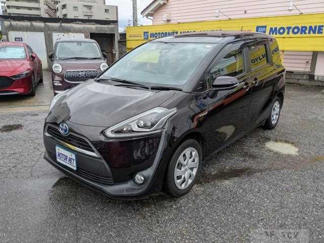 2017 Toyota Sienta