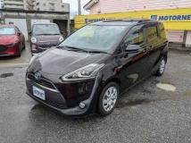 2017 Toyota Sienta