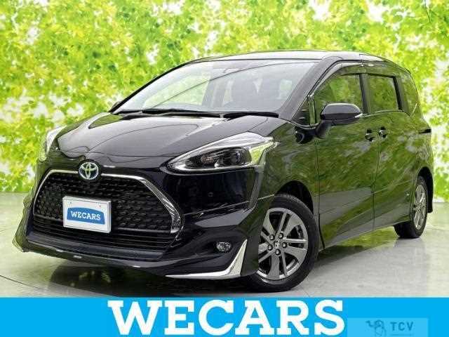 2021 Toyota Sienta