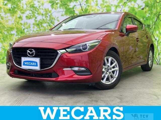 2019 Mazda Axela