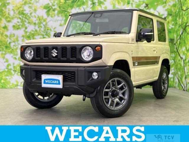 2023 Suzuki Jimny