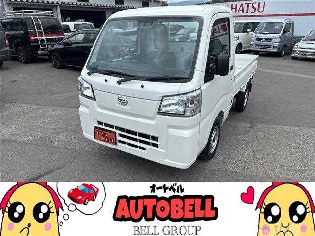2026 Daihatsu Hijet Truck
