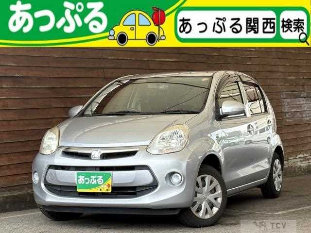 2015 Toyota Passo
