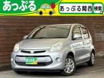 2015 Toyota Passo