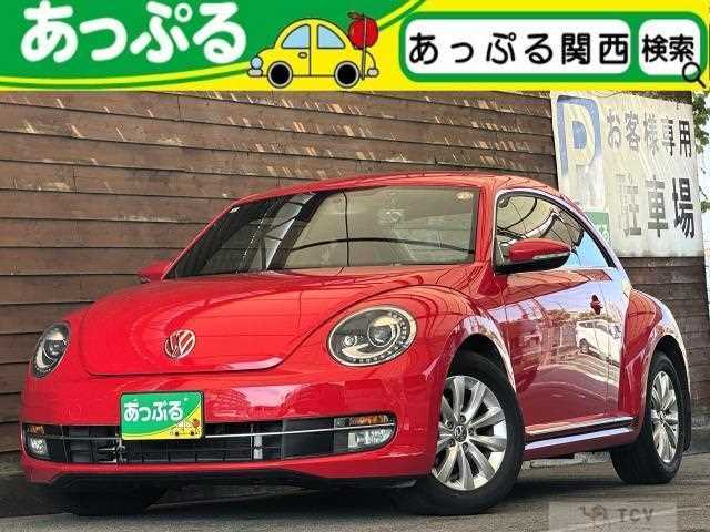 2013 Volkswagen Beetle