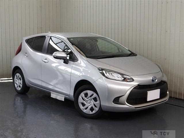 2026 Toyota AQUA
