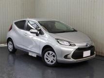 2026 Toyota AQUA