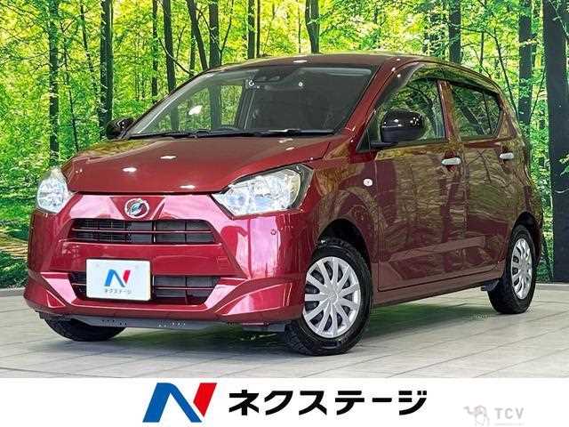 2022 Daihatsu Mira