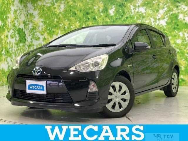 2013 Toyota AQUA