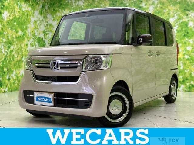 2023 Honda N BOX
