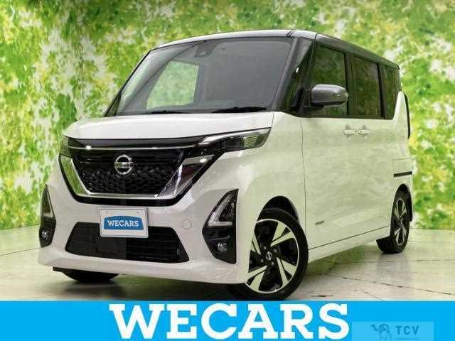 2021 Nissan ROOX