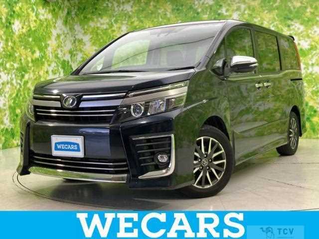 2017 Toyota Voxy