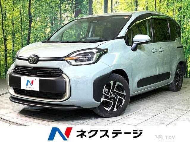 2023 Toyota Sienta